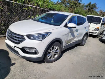 2016 Hyundai Santa FE KMHSU81UBGU659504 VIN:KMHSU81UBGU659504