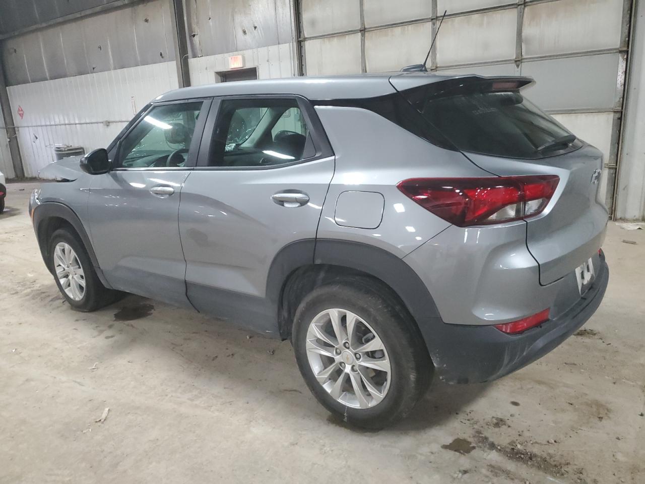 2023 CHEVROLET TRAILBLAZER LS VIN:KL79MNSLXPB148619
