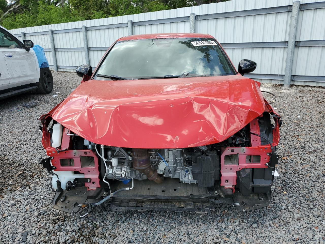 2023 HONDA CIVIC SPORT VIN:2HGFE2F58PH552203