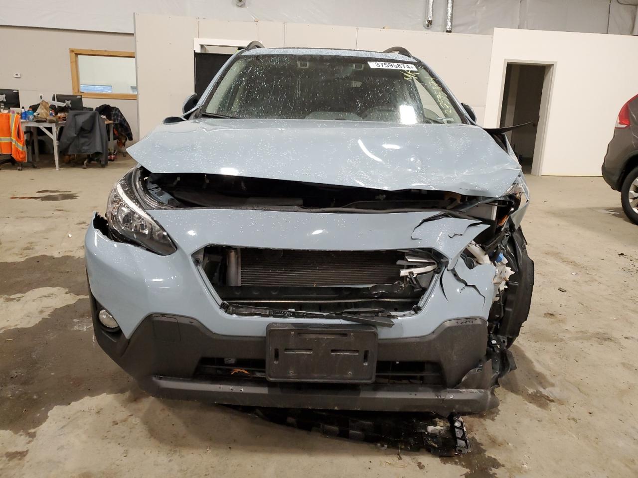 2022 SUBARU CROSSTREK PREMIUM VIN:JN1BJ1CVXLW274216