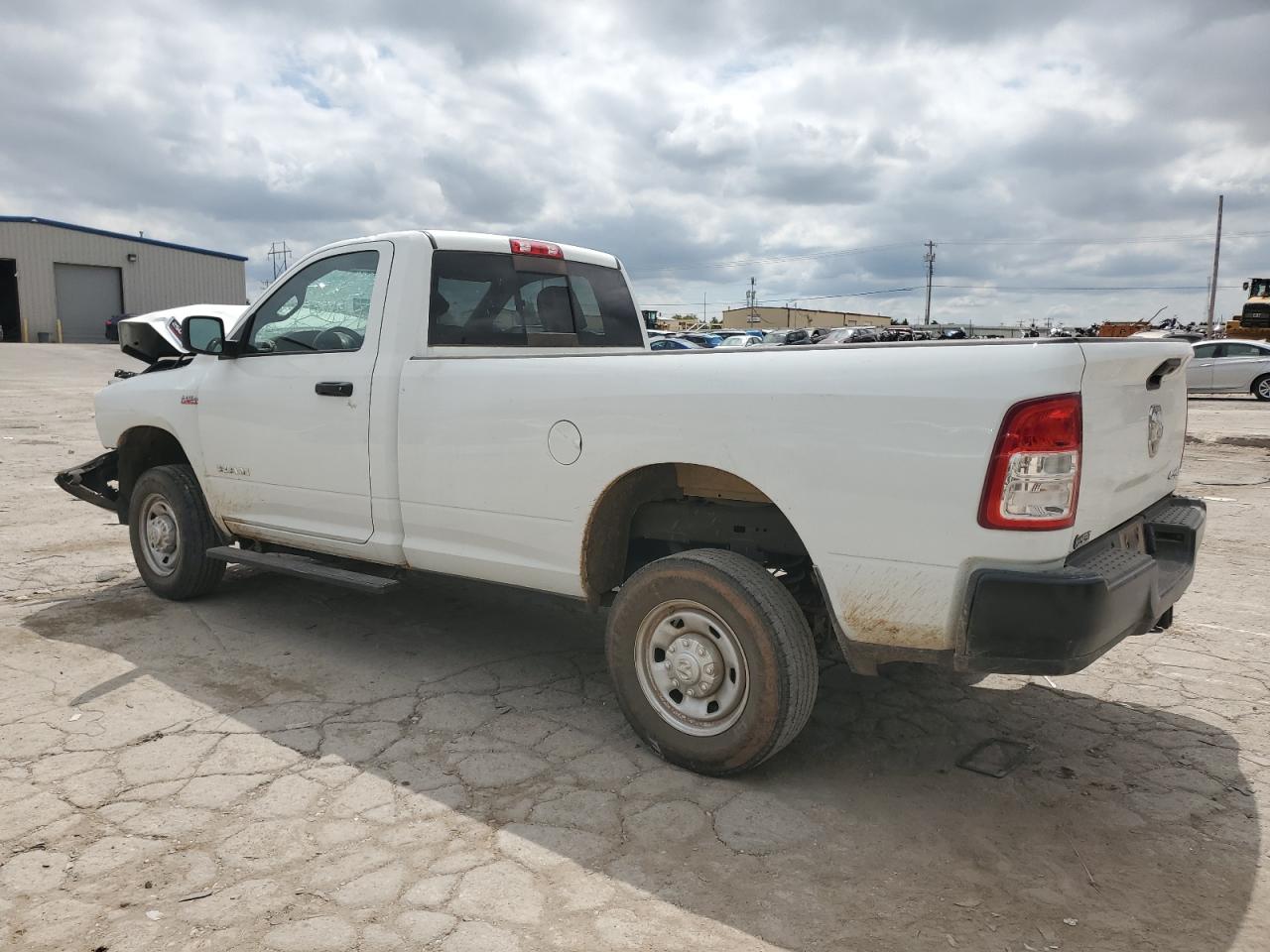 2022 RAM 2500 TRADESMAN VIN:3C6MR5AJ2NG402981