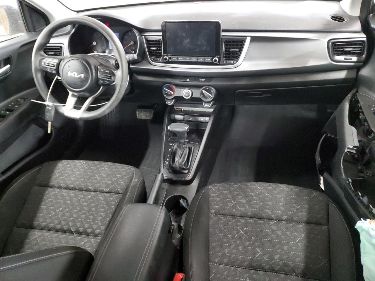 2023 KIA RIO LX VIN:3KPA24AD7PE620434