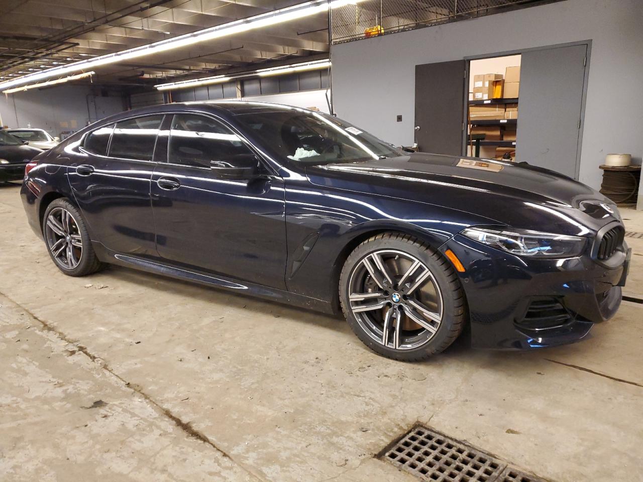 2023 BMW M850XI  VIN:WBAGV8C02PCK62070