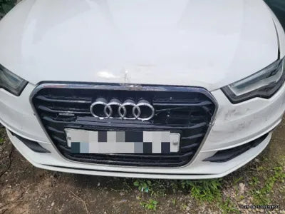 2015 Audi A6 302KMWAUZZZ4G3FN0 VIN:302KMWAUZZZ4G3FN0