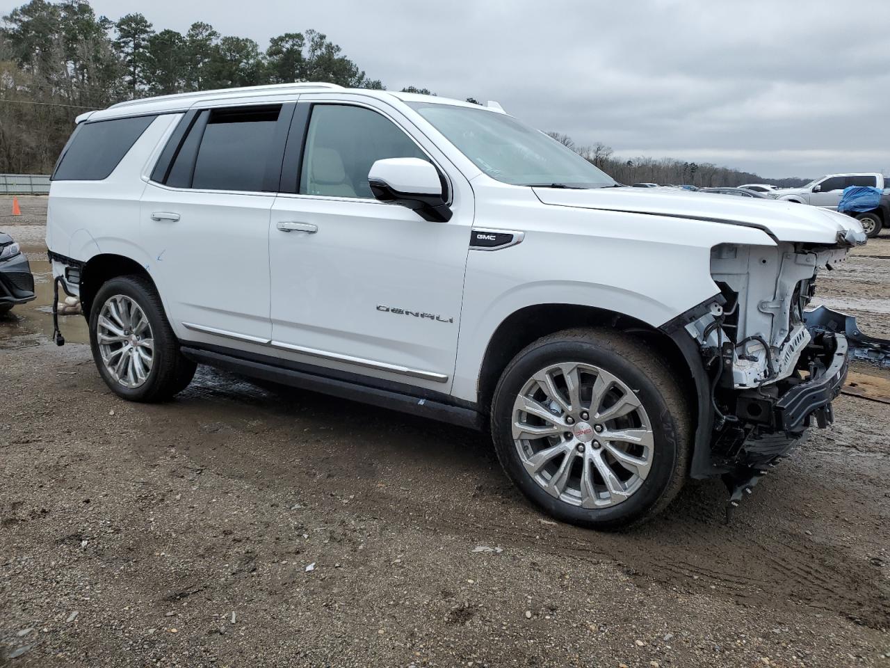 2023 GMC YUKON DENALI VIN:1GKS1DKL7PR338705