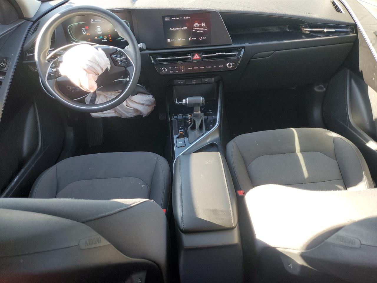 2023 KIA NIRO LX VIN:KNDCP3LE0P5065607