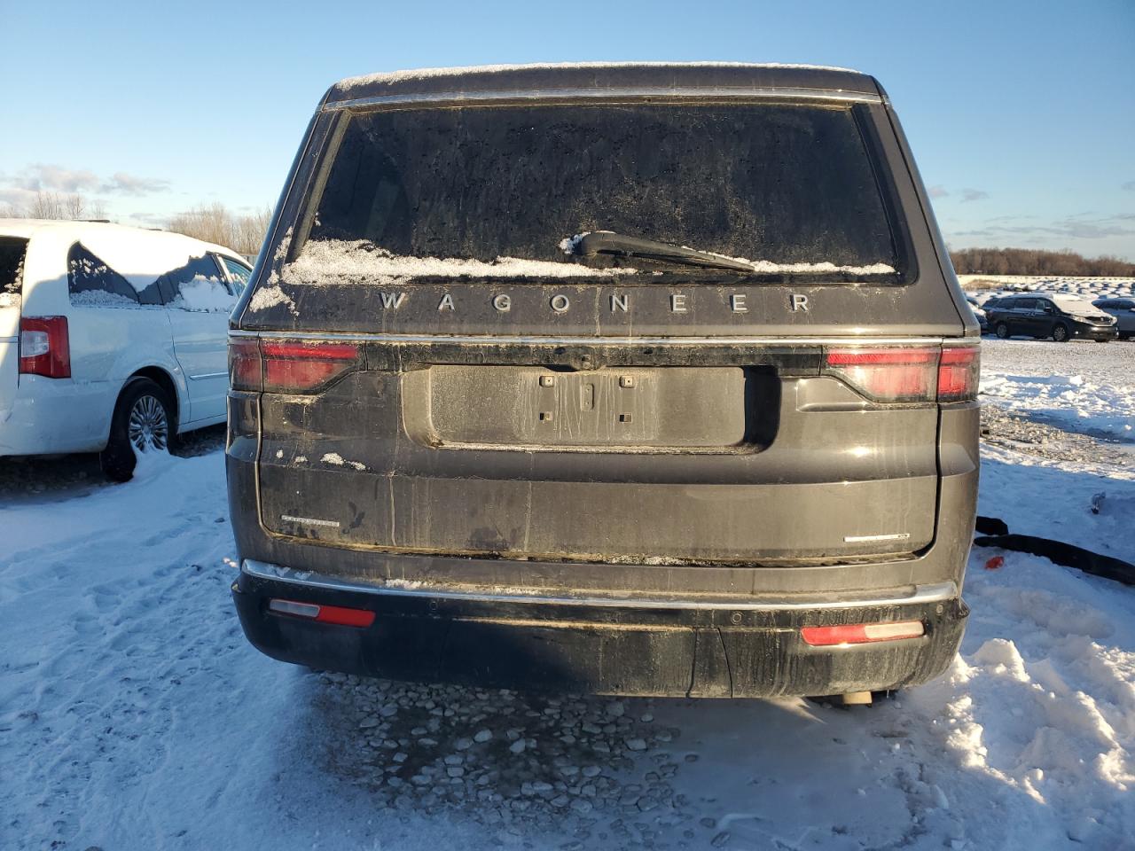 2022 JEEP WAGONEER SERIES III VIN:1C4SJVDT3NS150607