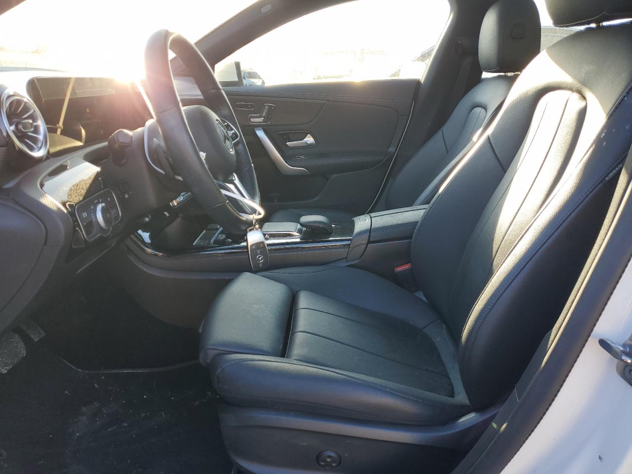 2023 MERCEDES-BENZ CLA 250 4MATIC VIN:W1K5J4HB2PN424279