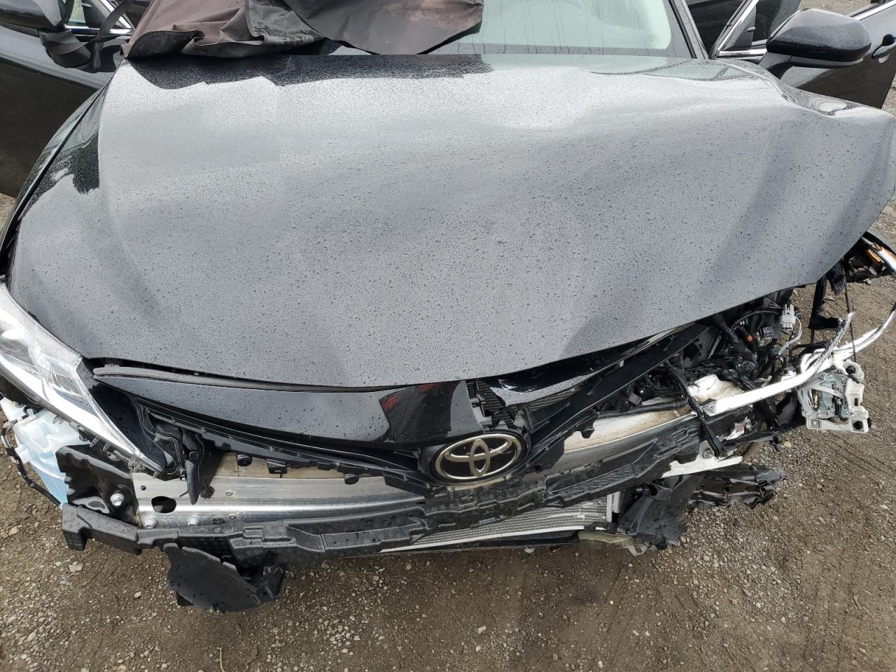 2022 TOYOTA CAMRY LE VIN:4T1C11AK8NU646107