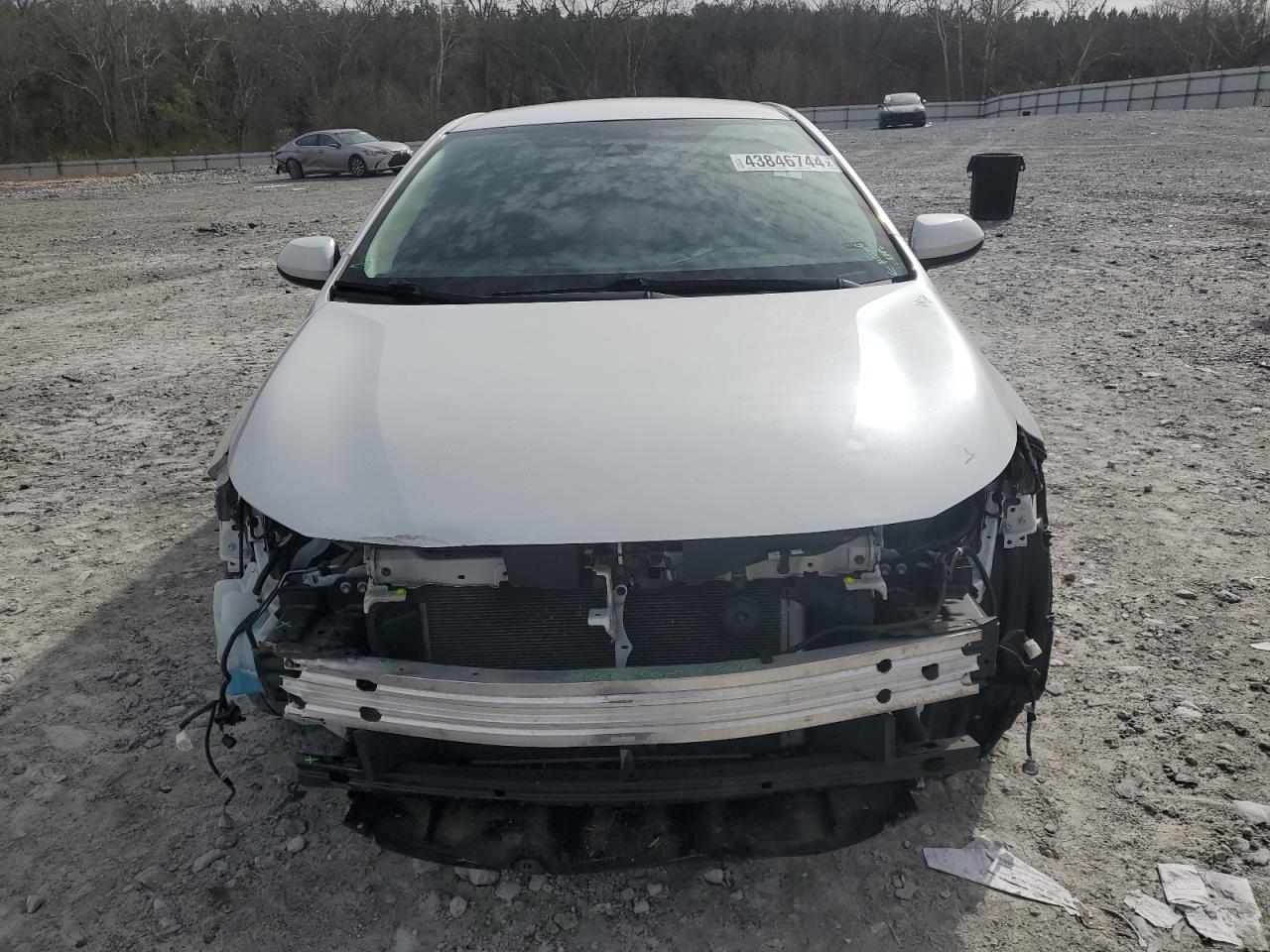 2022 TOYOTA COROLLA LE VIN:5YFEPMAEXNP282440