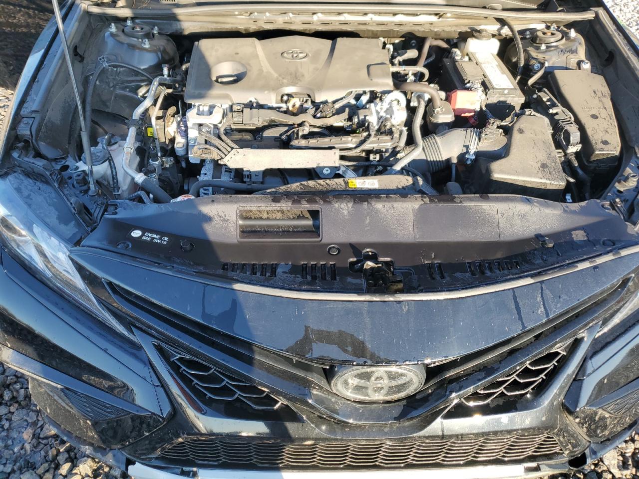 2024 TOYOTA CAMRY XSE VIN:4T1K61AK8RU854409