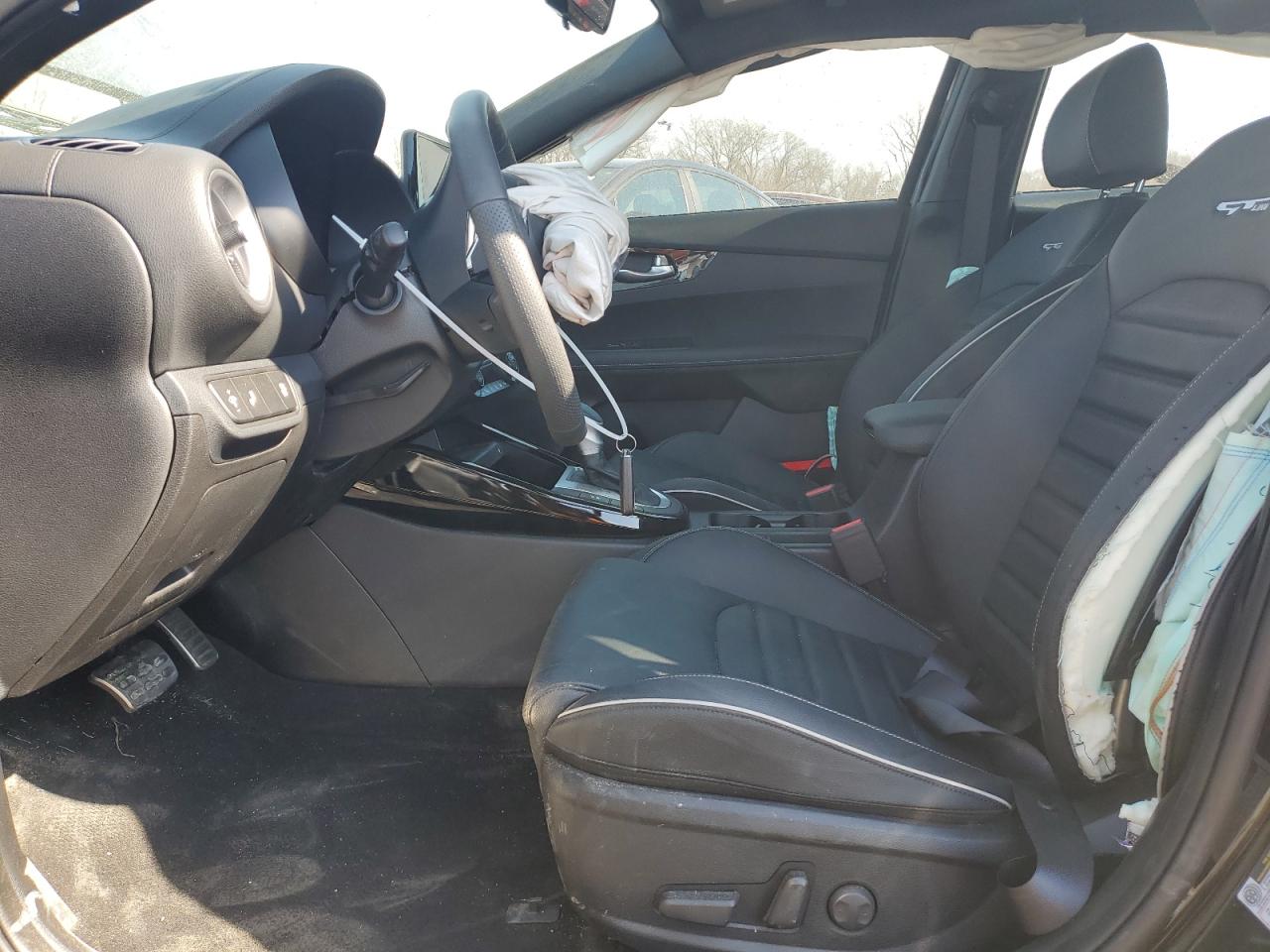 2023 KIA FORTE GT LINE VIN:3KPF54AD9PE648040
