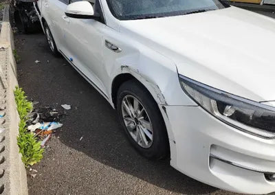 2017 Kia K5 KNAGS416BHA135015 VIN:KNAGS416BHA135015