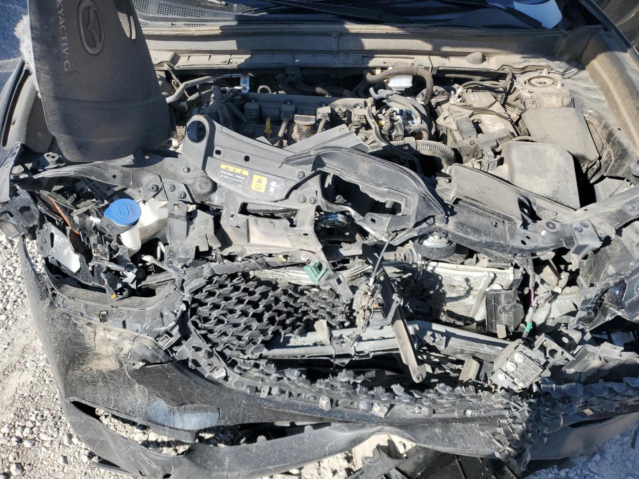 2022 MAZDA CX-30  VIN:3MVDMBAL9NM415122