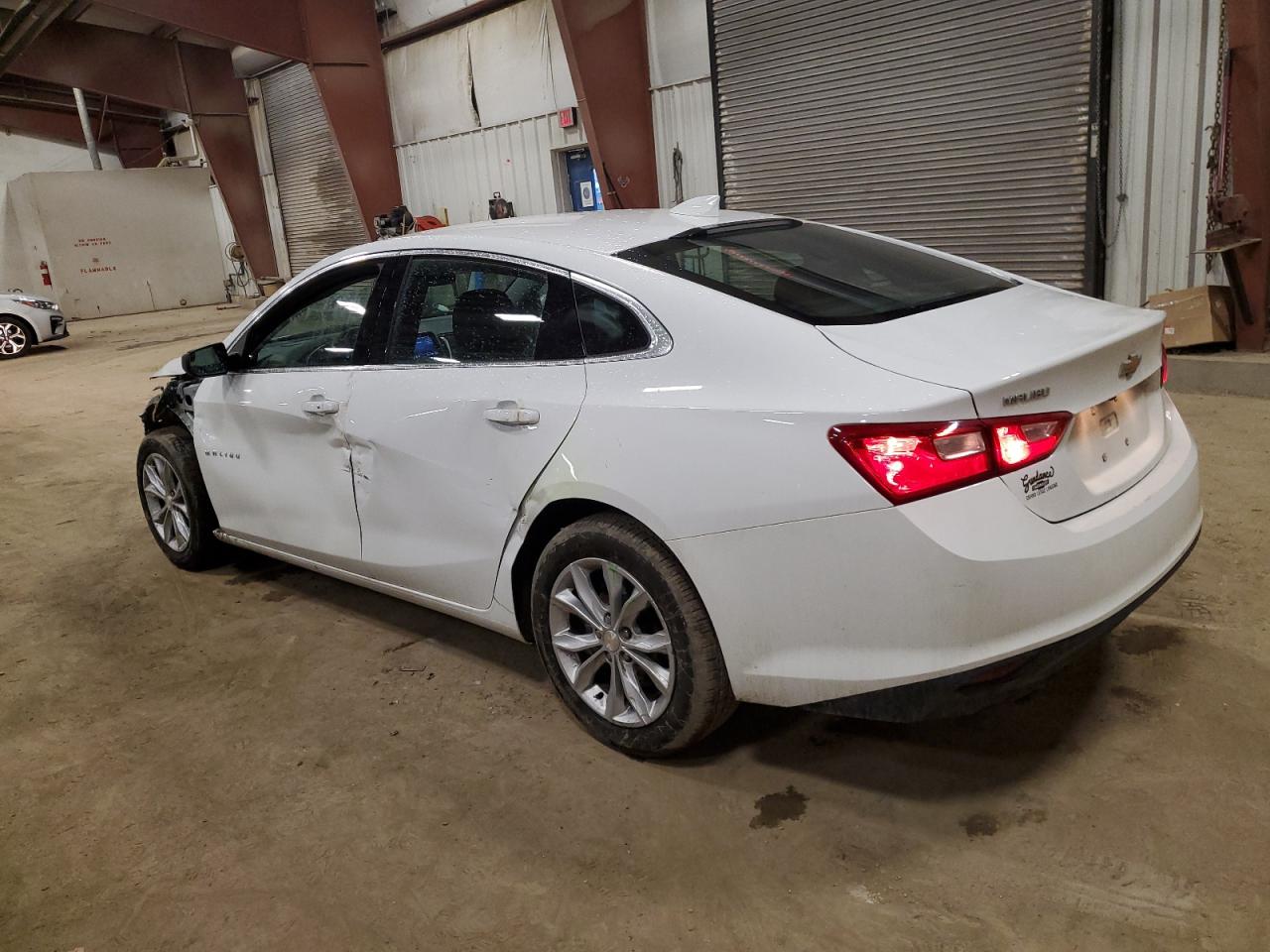 2023 CHEVROLET MALIBU LT VIN:1G1ZD5ST2PF184437