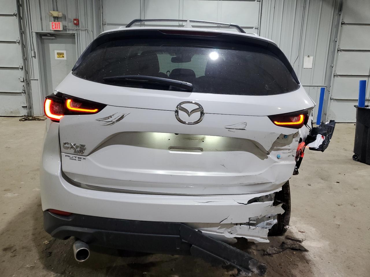 2023 MAZDA CX-5 PREMIUM PLUS VIN:JM3KFBEM3P0215548