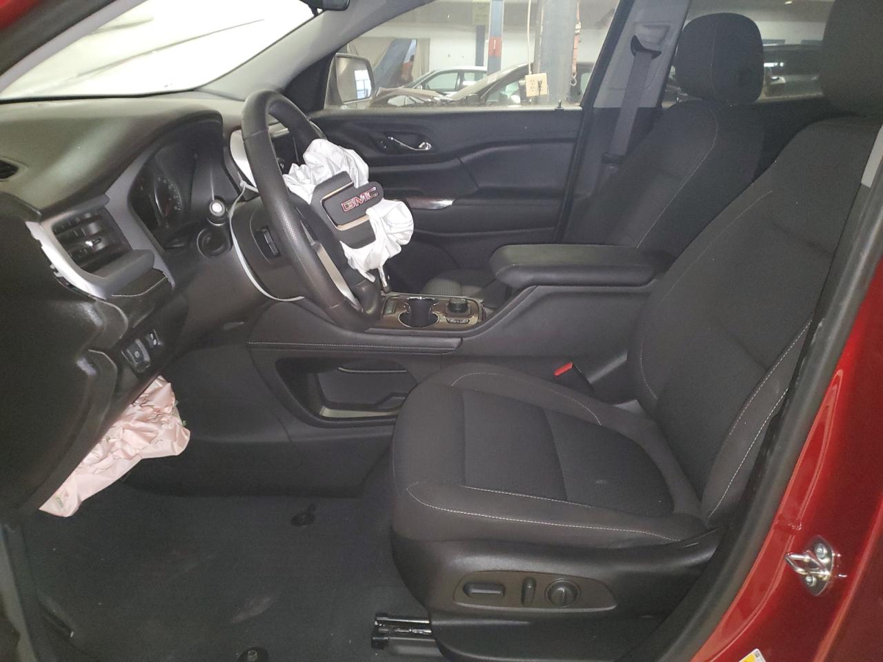2022 GMC ACADIA SLE VIN:1GKKNKL46NZ148200