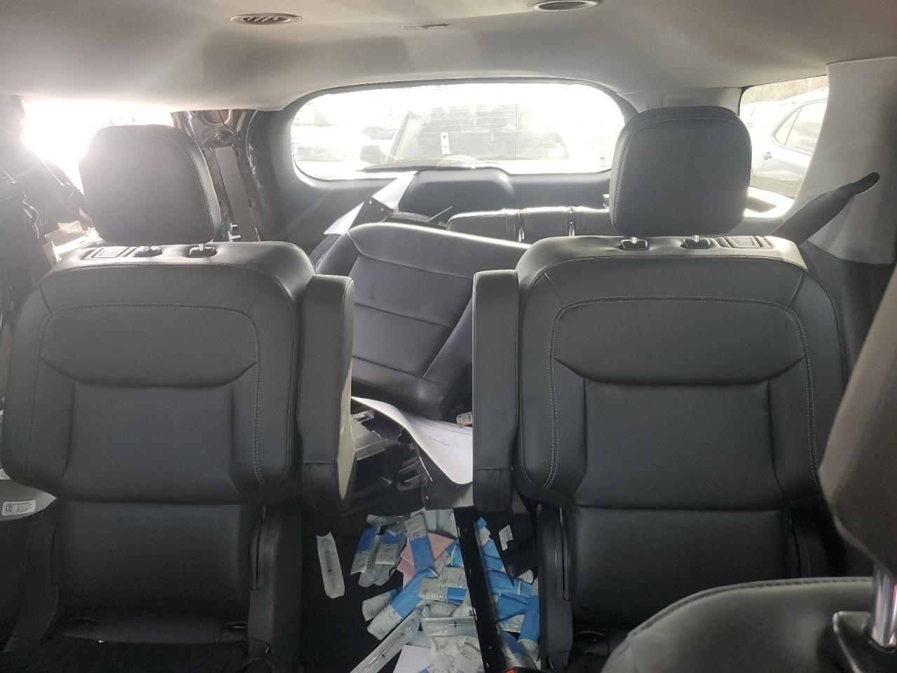 2023 FORD EXPLORER XLT VIN:1FMSK8DH4PGB63166