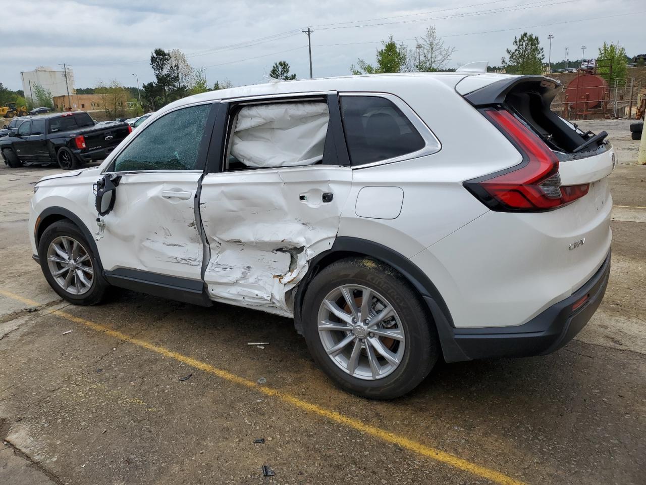2023 HONDA CR-V EX VIN:5J6RS3H40PL005504
