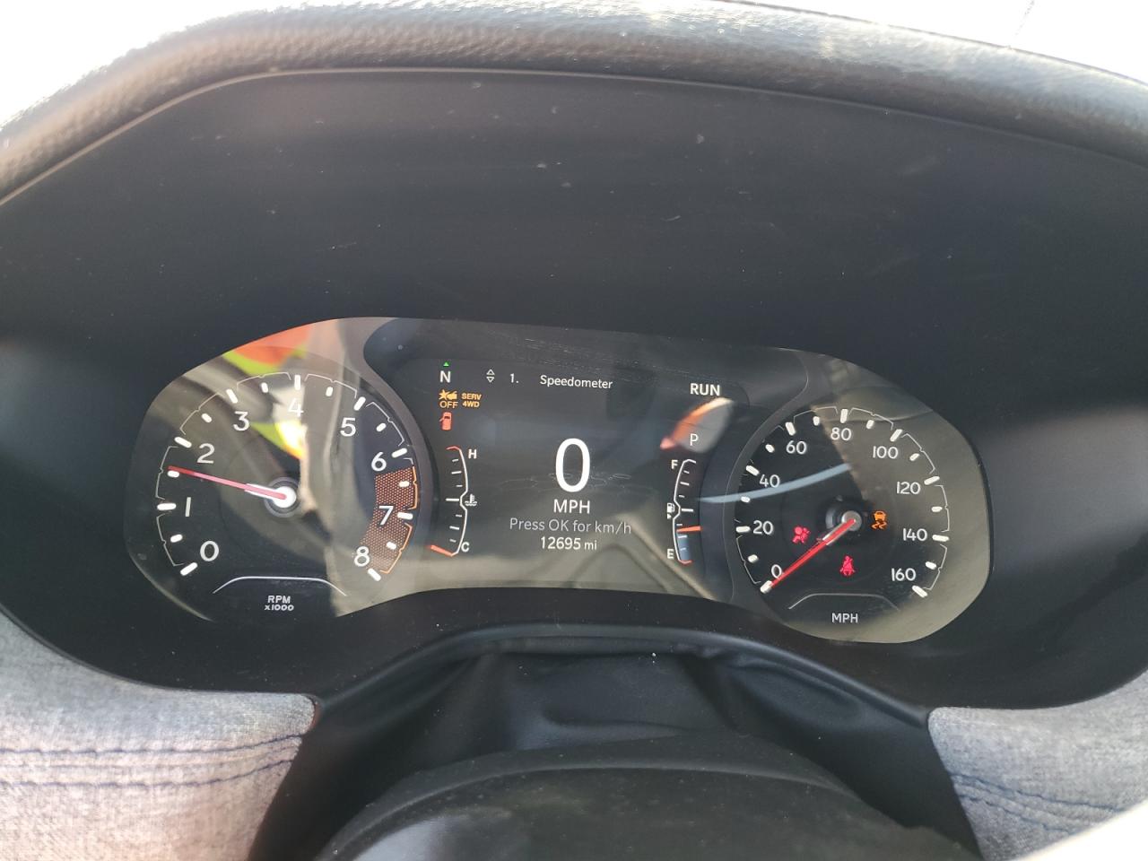 2024 JEEP COMPASS LATITUDE VIN:3C4NJDBN4RT592814