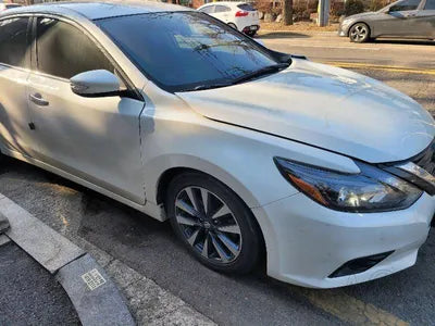 2016 Nissan Altima VIN: