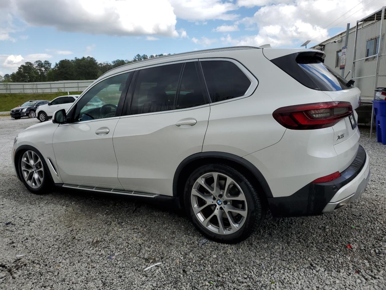 2023 BMW X5 XDRIVE40I VIN:5UXCR6C04P9P79697