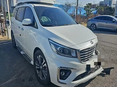 2018 Kia Carnival VIN: