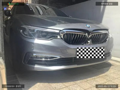 2018 BMW 520 WBAJC3108JG997301 VIN:WBAJC3108JG997301