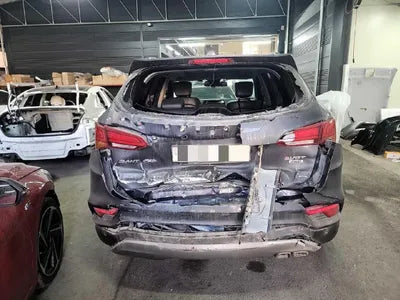 2016 Hyundai Santa FE VIN: