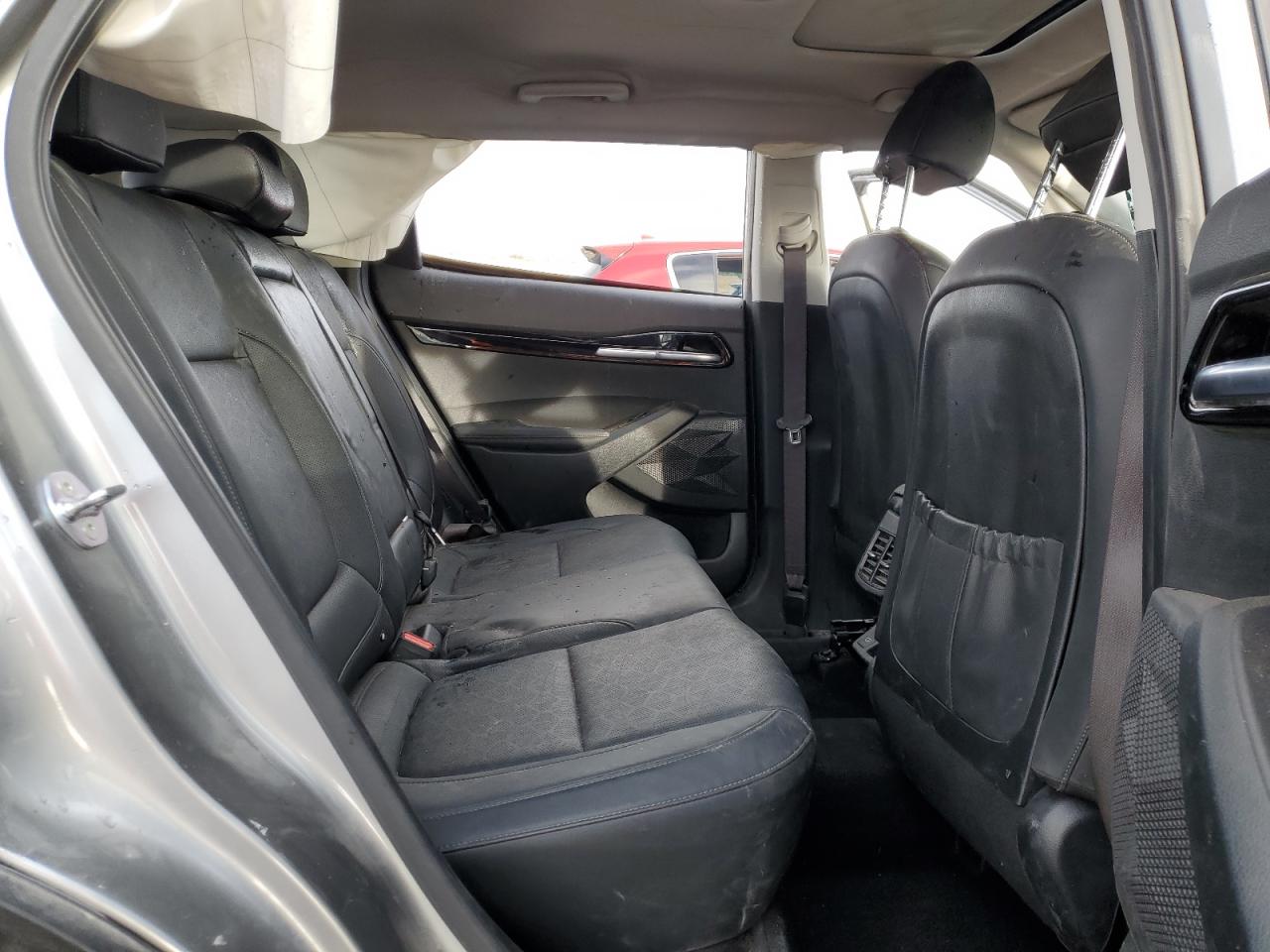 2024 KIA SELTOS EX VIN:KNDERCAA2R7646357