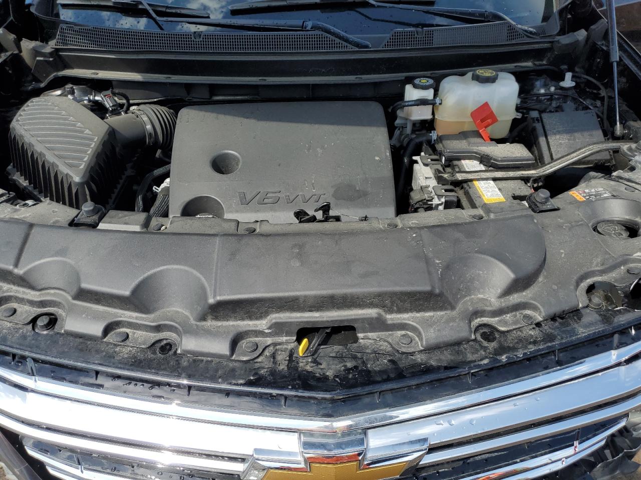 2022 CHEVROLET TRAVERSE PREMIER VIN:1GNERKKW9NJ195517