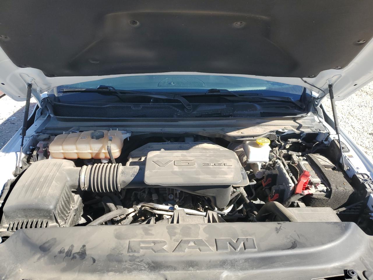 2022 RAM 1500 BIG HORN/LONE STAR VIN:19XFB2F53CE076293