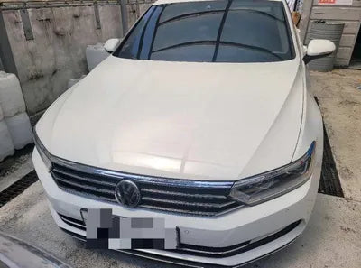2018 Volkswagen Passat VIN: