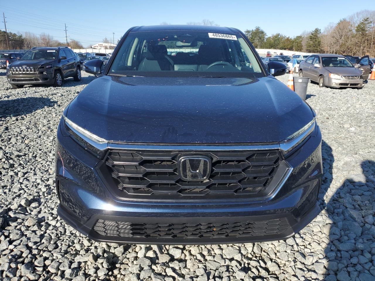 2024 HONDA CR-V LX VIN:2HKRS3H22RH315505