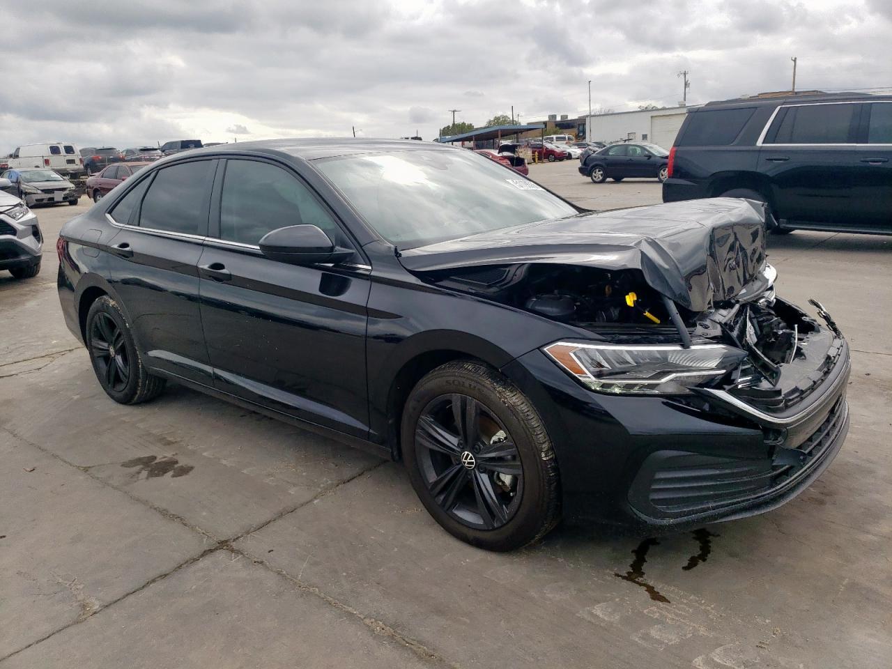 2024 VOLKSWAGEN JETTA SE VIN:3VWEM7BU4RM022075