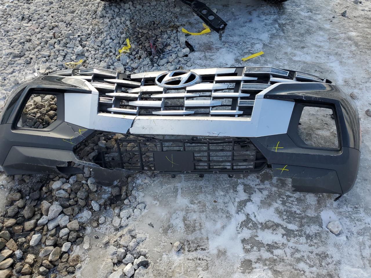 2023 HYUNDAI SANTA CRUZ SEL PREMIUM VIN:5NTJDDAF8PH051960