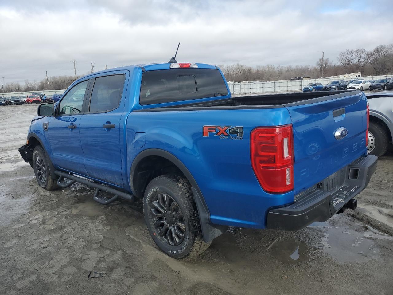 2023 FORD RANGER XL VIN:1FTER4FHXPLE23693