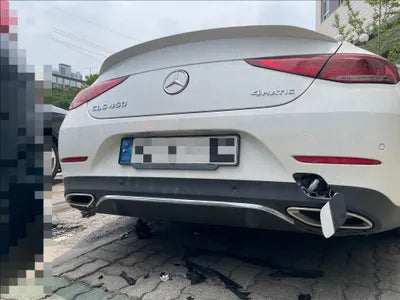 2021 Mercedes-Benz CLS 450 W1K2J5KB3MA094401 VIN:W1K2J5KB3MA094401