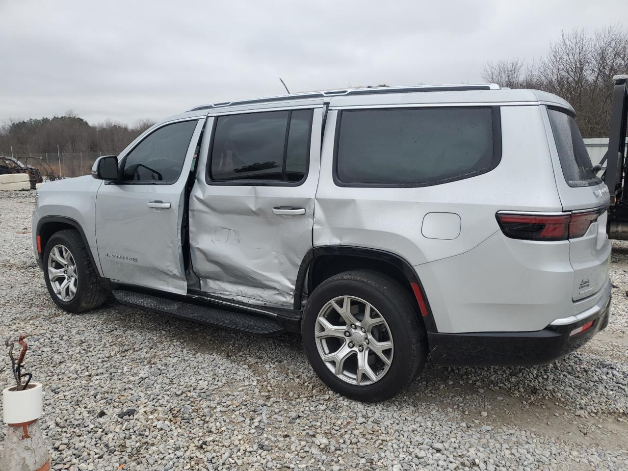 2022 JEEP WAGONEER SERIES I VIN:1C4SJVAT5NS206731