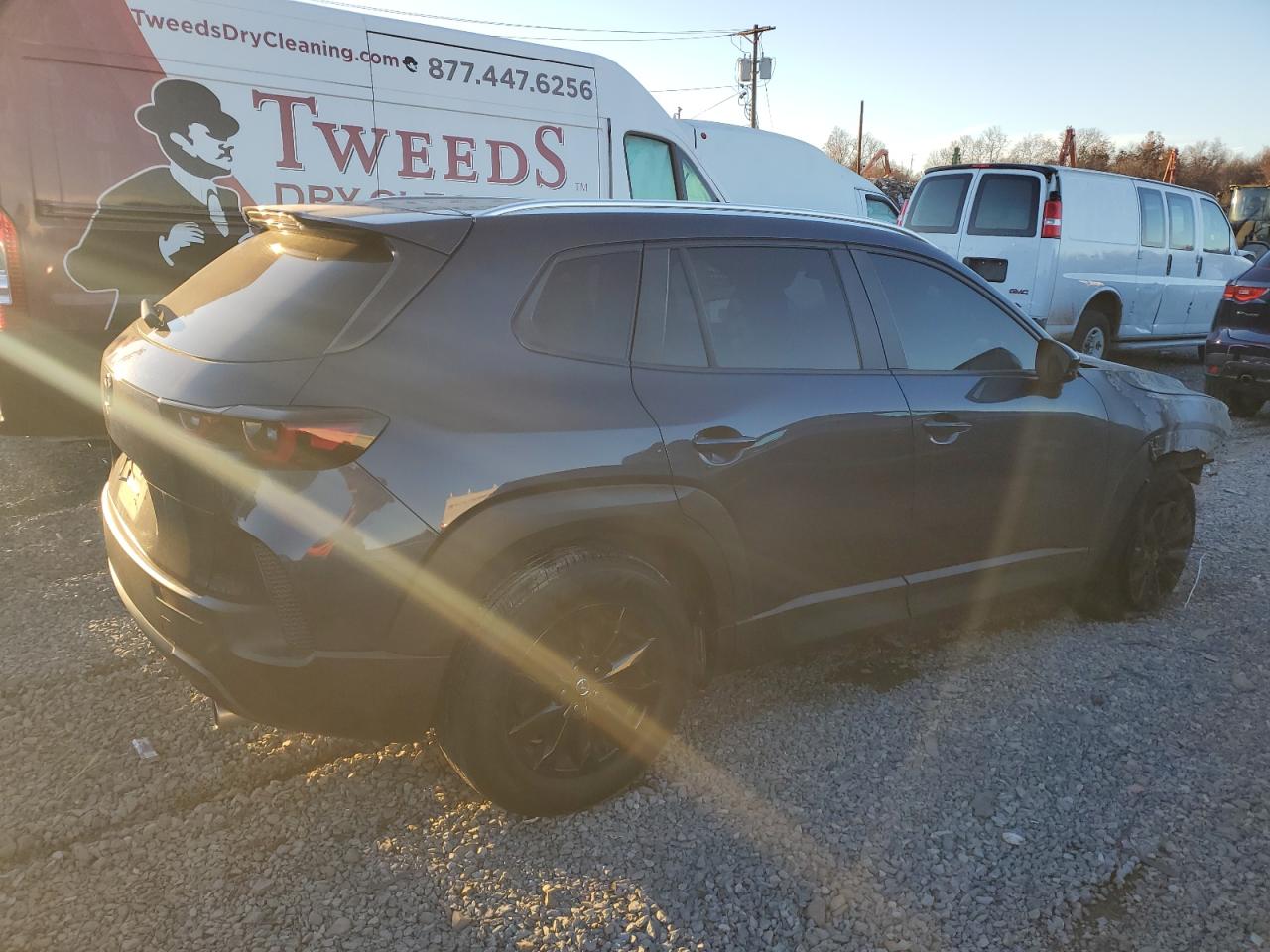2023 MAZDA CX-50 PREFERRED PLUS VIN:7MMVABCM7PN117973