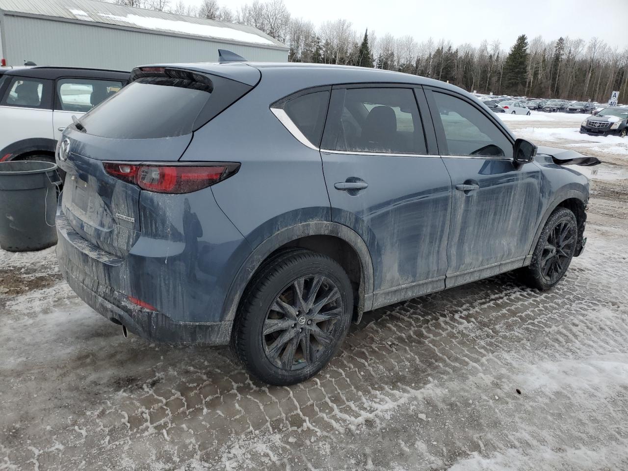 2024 MAZDA CX-5 PREFERRED VIN:JM3KFBCM2R0359145