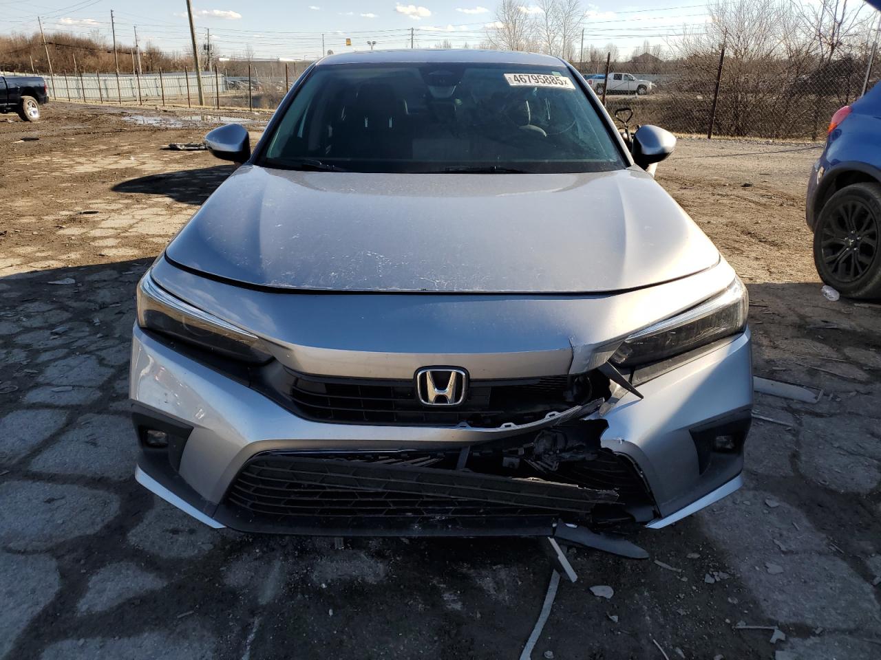 2024 HONDA CIVIC TOURING VIN:2HGFE1F9XRH313137