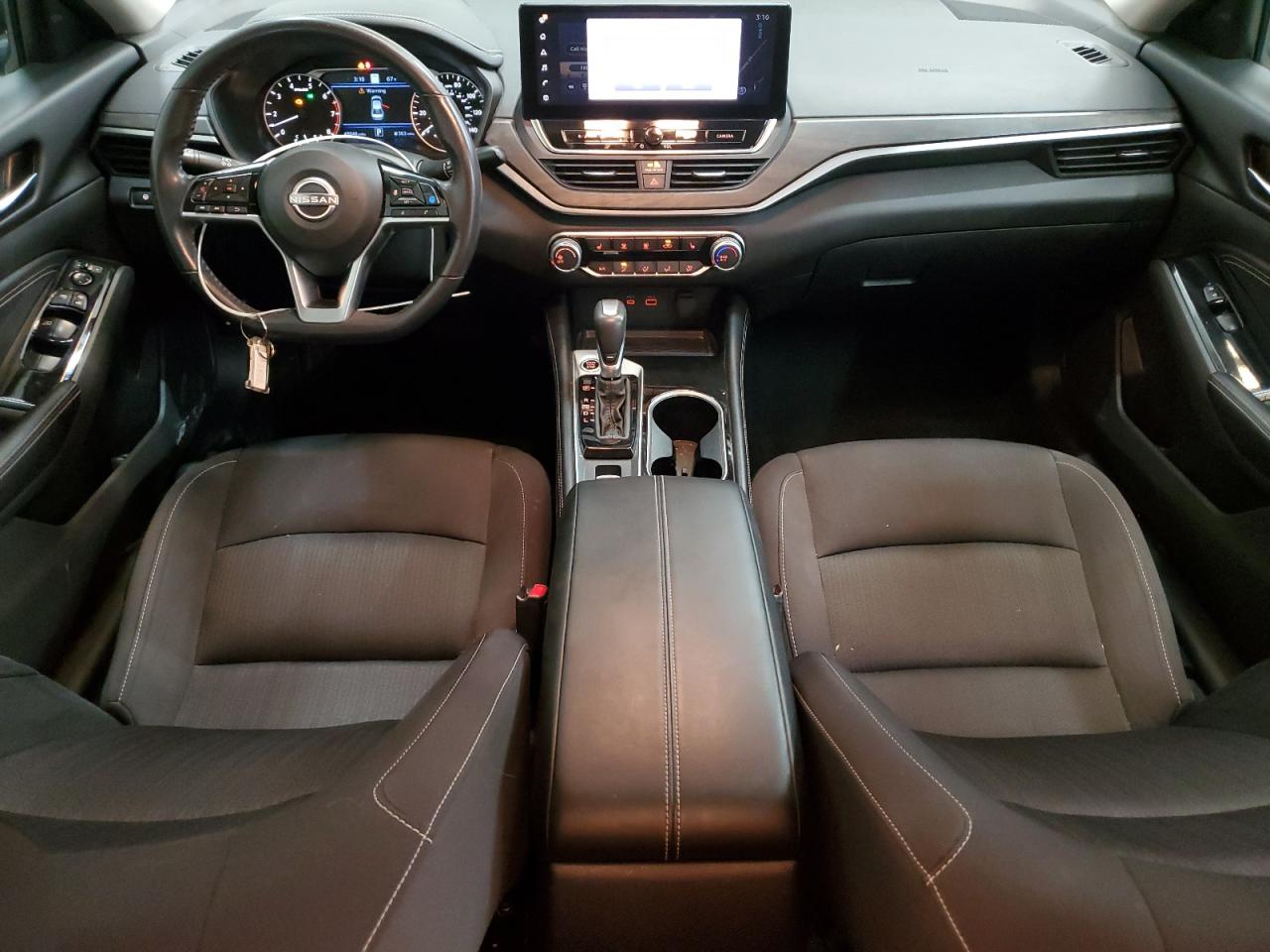 2023 NISSAN ALTIMA SV VIN:1N4BL4DV2PN359155