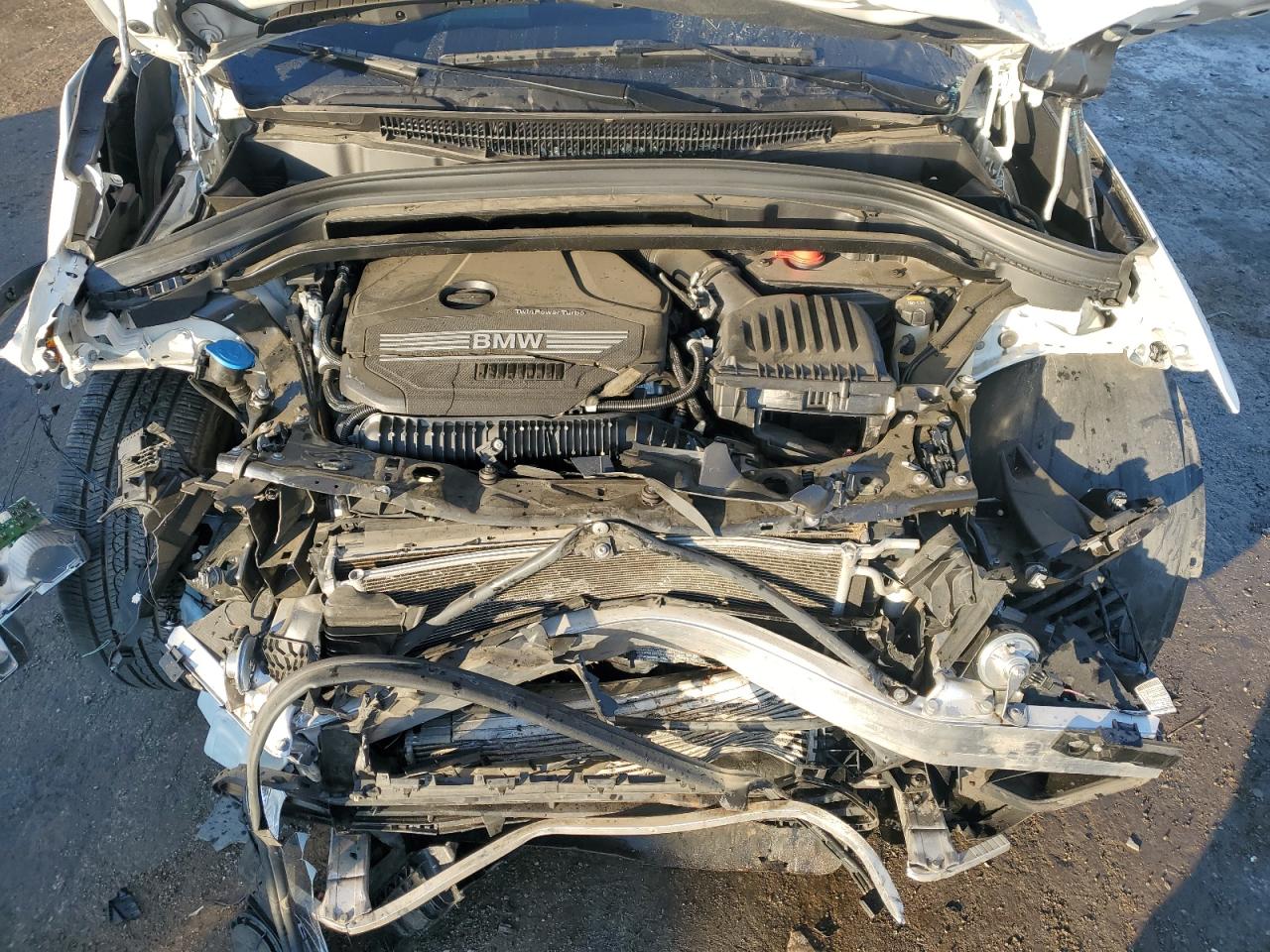 2022 BMW X1 XDRIVE28I VIN:WBXJG9C00N5V20325