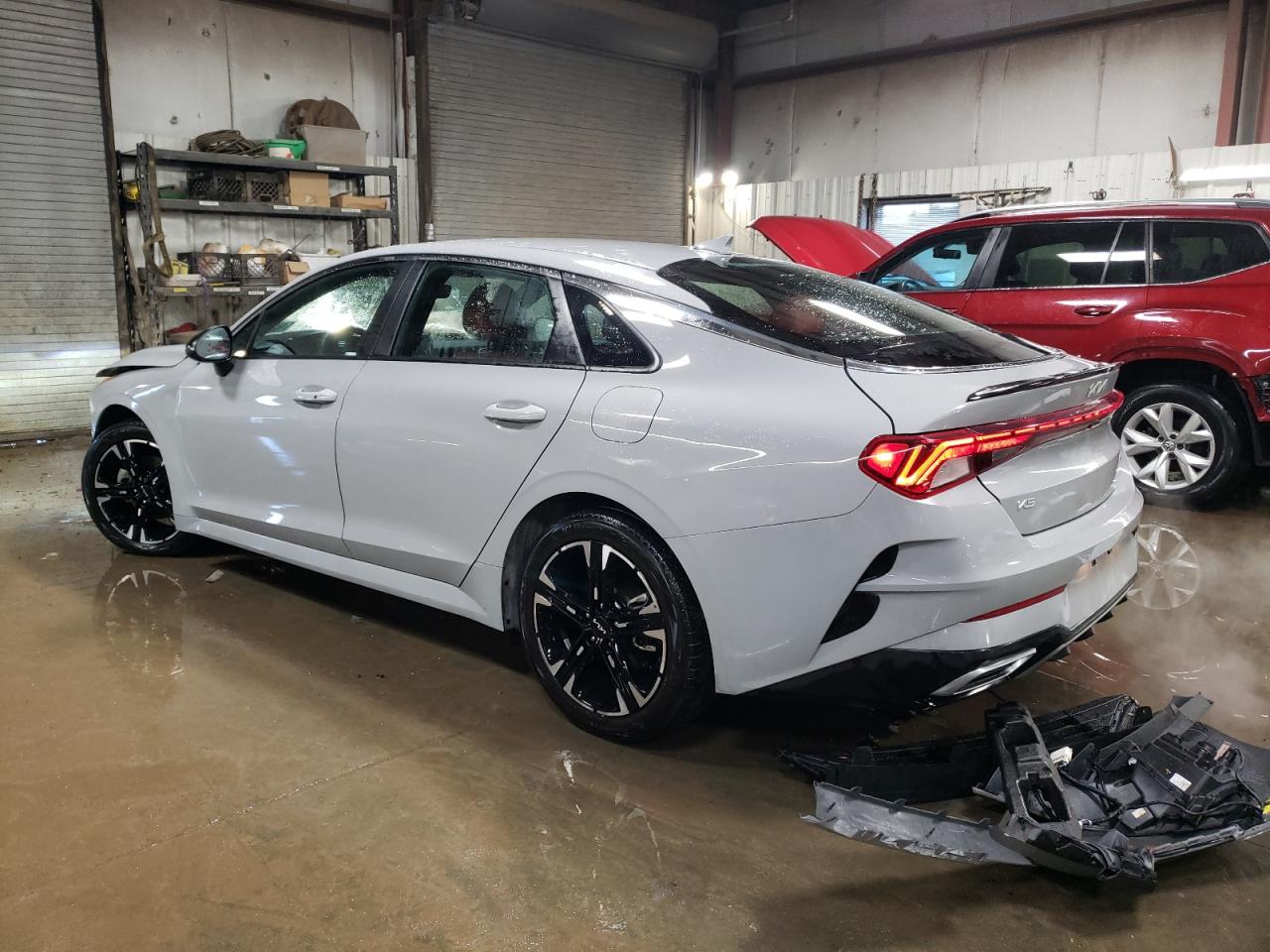 2023 KIA K5 GT LINE VIN:5XXG64J23PG223971