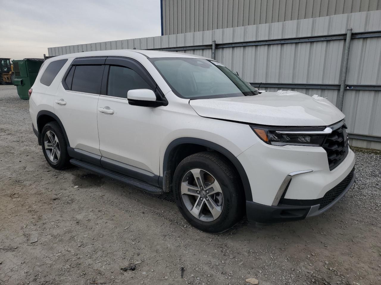 2023 HONDA PILOT EXL VIN:5FNYG2H58PB001919