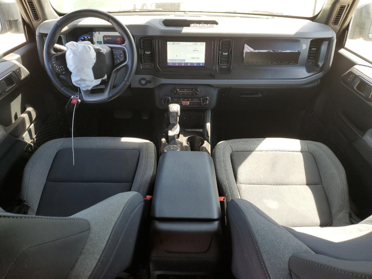 2022 FORD BRONCO BASE VIN:1FMDE5BH8NLB01842