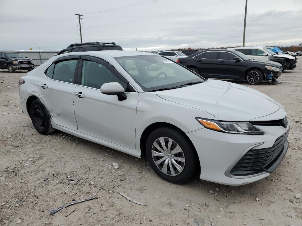 2023 TOYOTA CAMRY LE VIN:4T1C31AK2PU047782