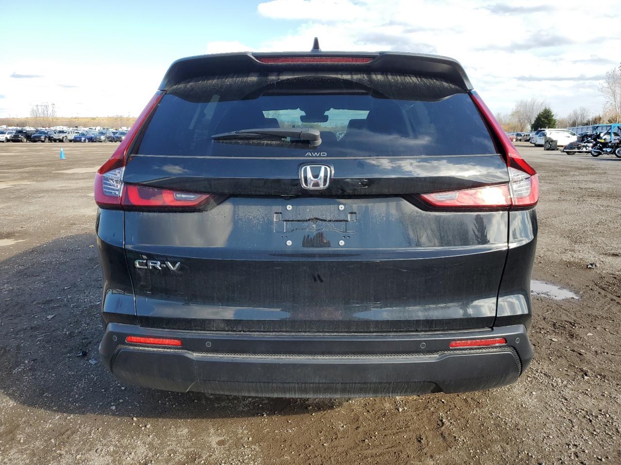 2023 HONDA CR-V EXL VIN:2HKRS4H76PH111868