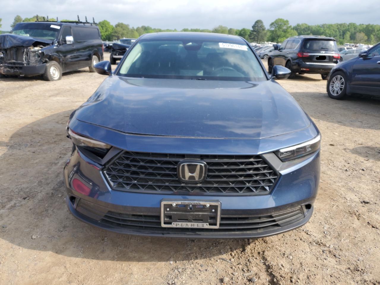 2023 HONDA ACCORD EX VIN:1HGCY1F35PA045132